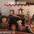 My Prim Christmas Decor - Dry Sink Vignette