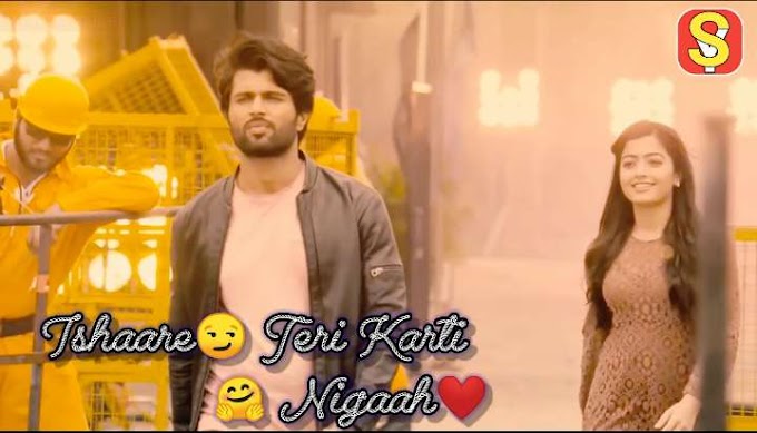 Ishare Tere Karti Nigah Status Video Download || Treding Punjabi Song Status Video New