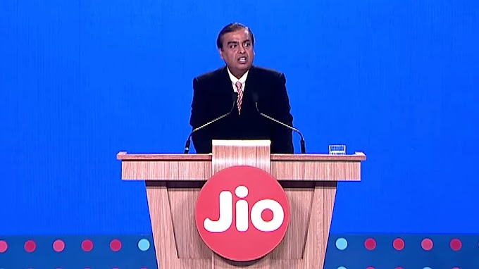 Reliance Jio Increses Data Price Rs.20 /GB over 6 Months-Mukesh Ambani Company said