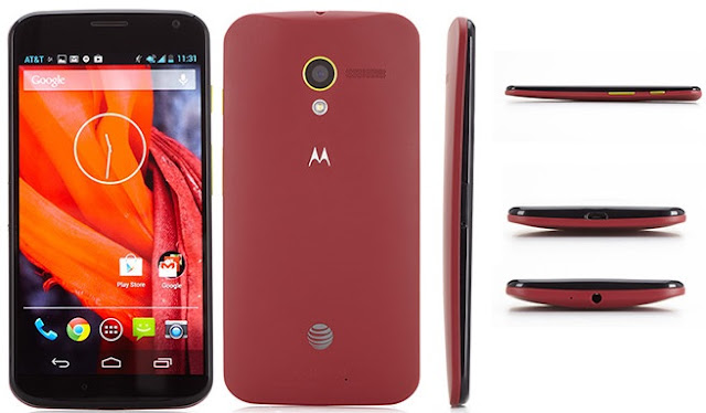 Motorola Moto X1