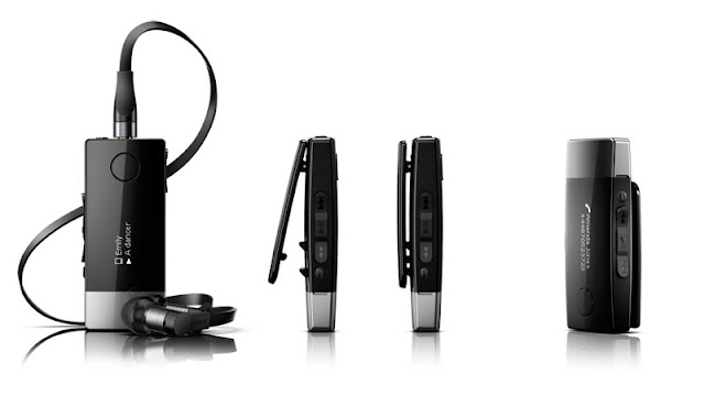 Sony Smart Wireless Headset pro Announced