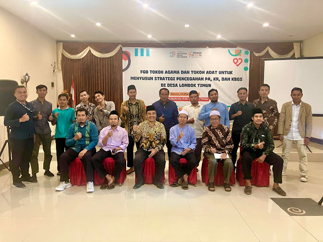 Yayasan Gemilang Sehat Indonesia cegah perkawinan anak lewat khutbah dan ceramah