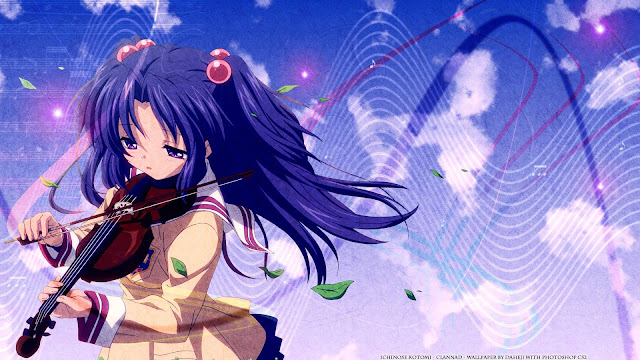 Clannad Desktop Wallpapers