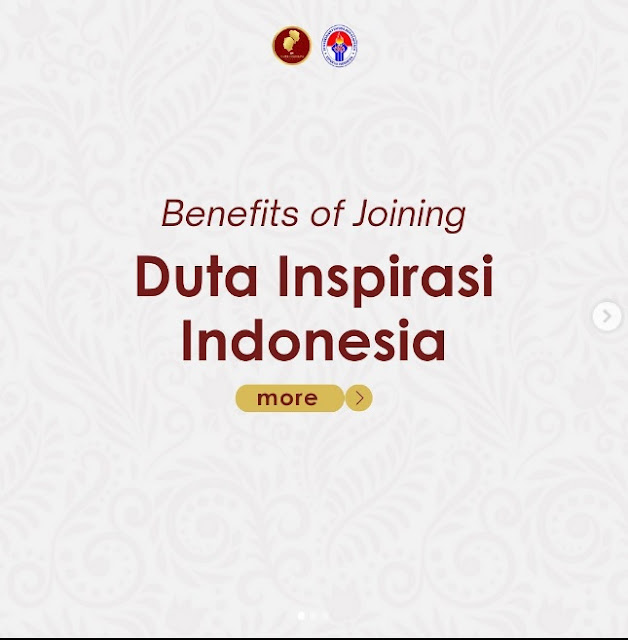 Pendaftaran Duta Inspirasi Indonesia Batch 8 Februari 2023