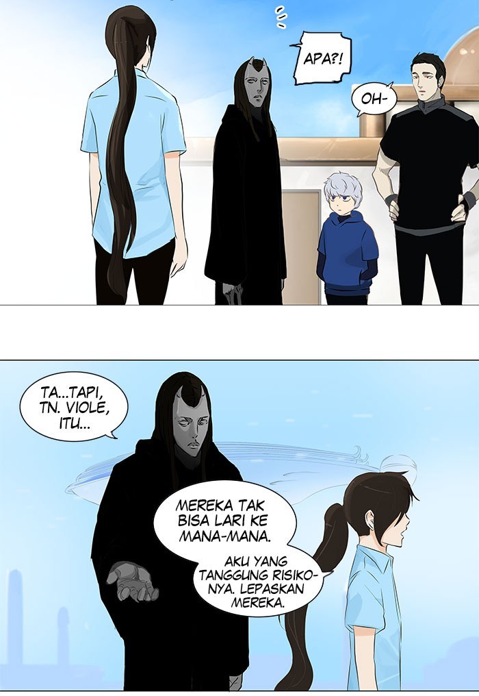 Tower of God Bahasa indonesia Chapter 135