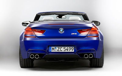 2013 BMW M6 Convertible