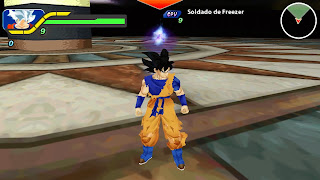 DRAGON BALL Z TENKAICHI TAG TEAM MOD ISO DBZ TTT PPSSPP