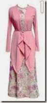 Model Gamis Terbaru 2014e