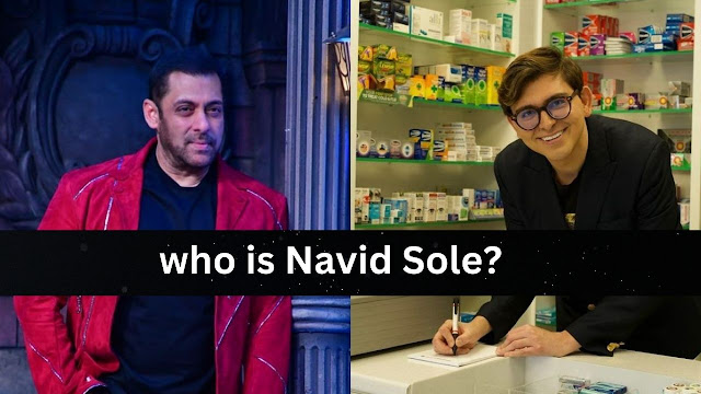 who is Navid Sole?, Navid Sole biography, Navid Sole weight , age , height, net worth and bigg boss updates