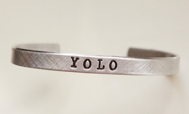 Bracelet Yolo