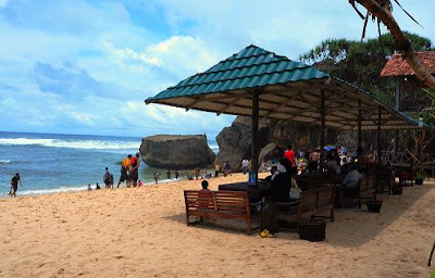 Pantai Indrayanti: Dari Gunungkidul yang Tersohor ke 12 Negara