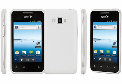 LG Optimus Elite LS696 Pic