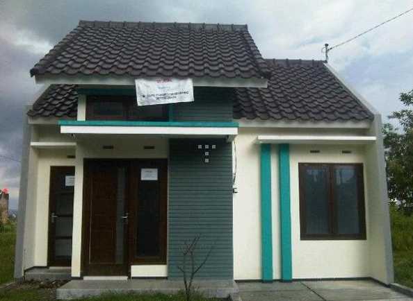 Bentuk Rumah Minimalis