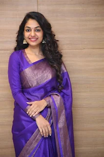 Actress Ivana Stills at Love Today Movie Audio Launch