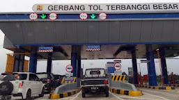 Mulai 25 Mei Tarif Tol Bakauheni-Terbanggi Akan Diberlakukam Tarif Baru