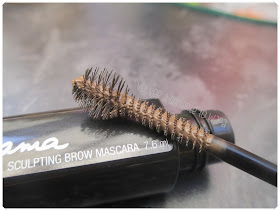 BROWdrama, máscara de cejas de MAYBELLINE