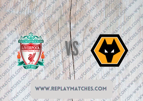 Liverpool vs Wolverhampton Wanderers Full Match & Highlights 22 May 2022