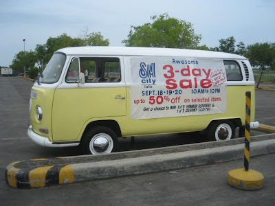 volkswagen in iloilo