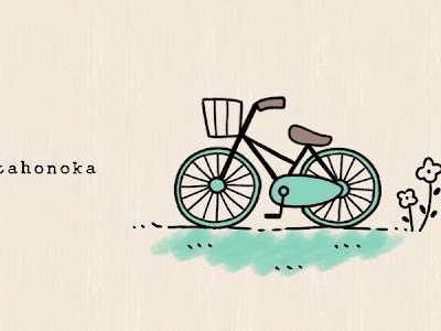 無料ダウンロード かわいい 自転車 イラスト 手書き 303561