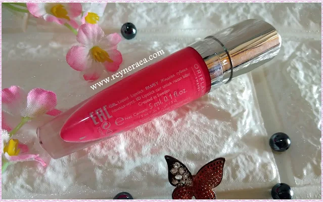 The One Lip Sensation Matte Mousse