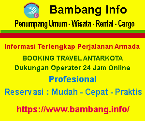 travel bambang