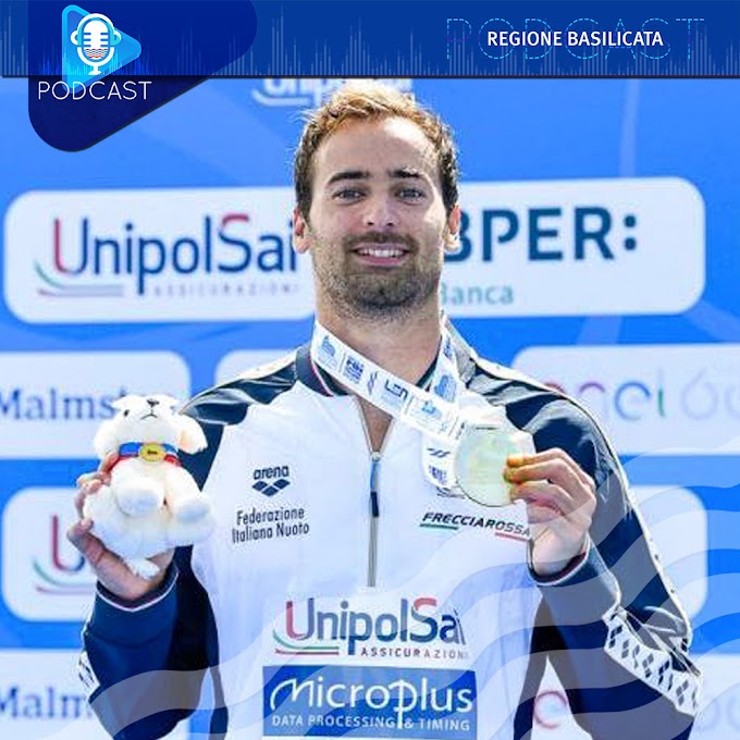 Europei di nuoto, Domenico Acerenza conquista la medaglia d’oro 