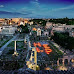 Maria Cristina Finucci, dal 9 giugno al 29 luglio ai Fori Imperiali a Roma l’installazione luminosa HELP the Ocean