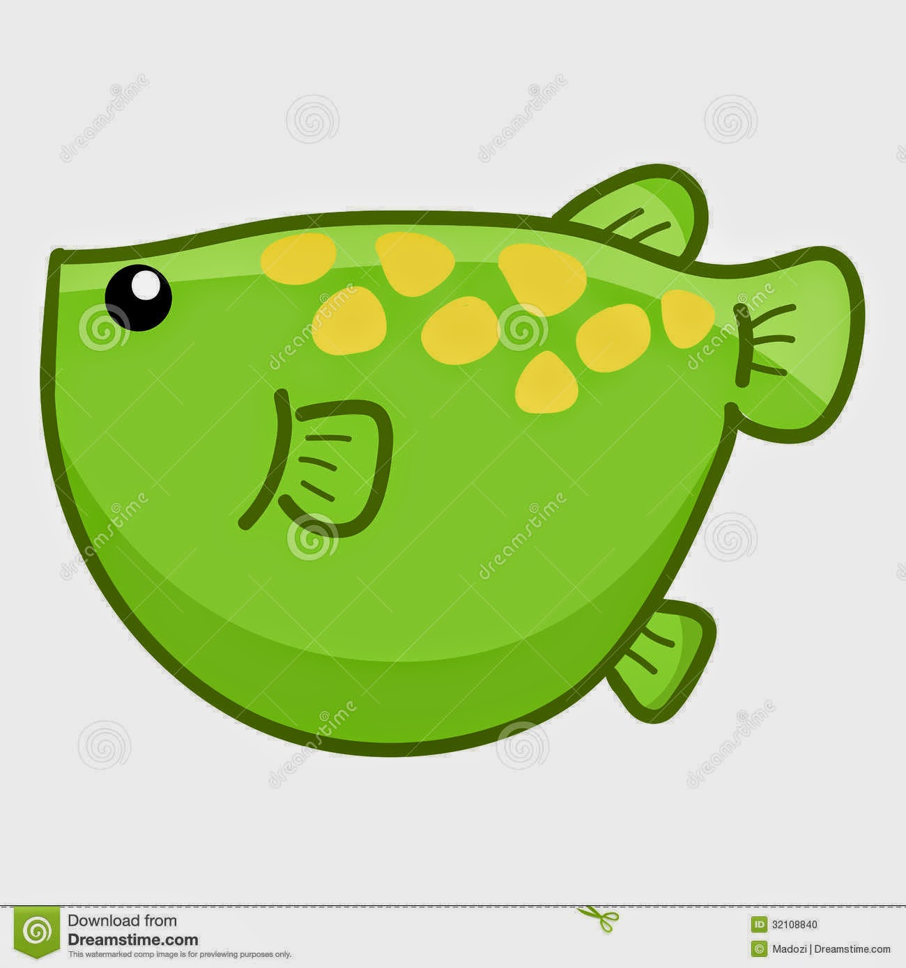 Cute Fish Cartoon Images