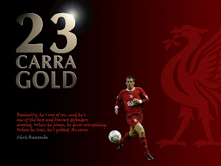 Jamie Carragher Wallpaper 2011