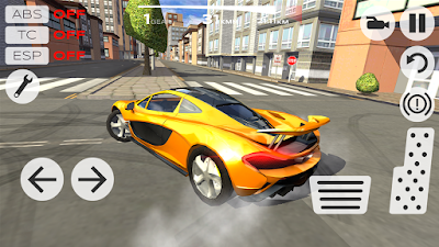 Download Extreme Car Driving Simulator Free