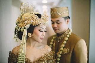 Baju Pengantin Sunda