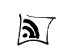 rss feed icon