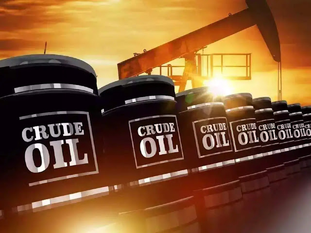 crude oil prices rise to 3 month high whats