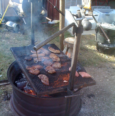 Steaks anyone? by Jim Person