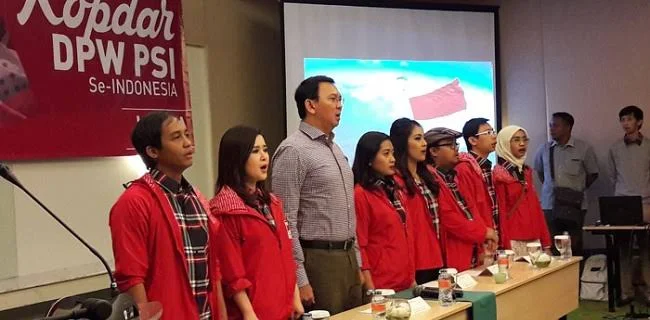 Politisi Demokrat Duga Pidato Giring PSI Disetting untuk Ambil Ceruk Pendukung Ahok