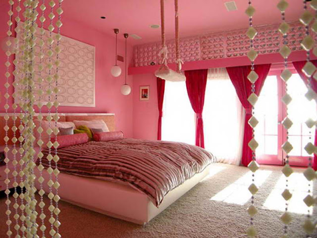 Girly Bedroom Decor