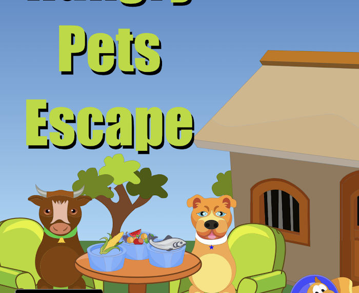 Jugar Hungry Pets Escape