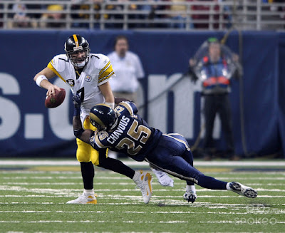 Pittsburgh Steelers vs St. Louis Rams Pick and Betting Odds - Sunday September 27 2015 | SportsBetCappers.com 