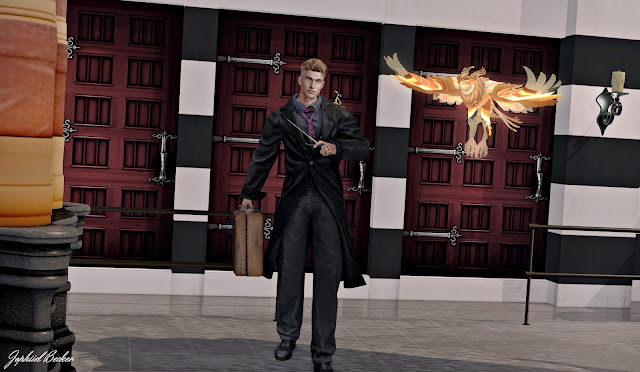 WIZARD,SYNNERGY,POSES,MINISTRY,MAGIC,SECONDLIFE,METAVERSE,NEWTON,FANTASTICANIMALS,HARRY,MALE,MEN,MAN,STYLE,GILD,WIZARDY