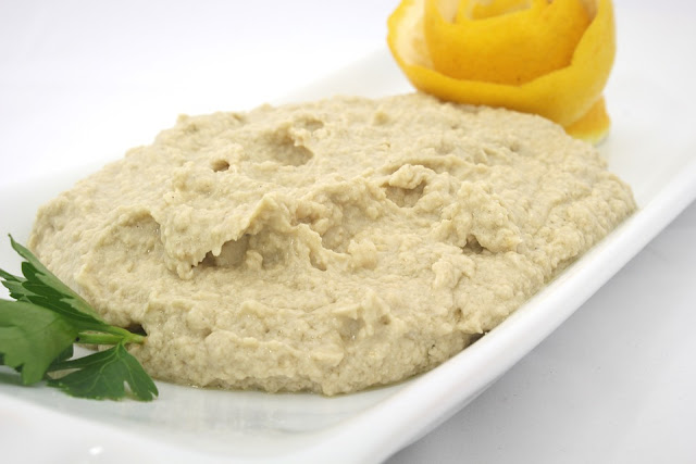 Recette Hummus