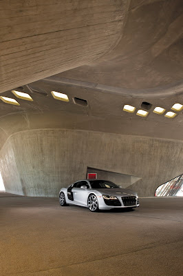 2010 Audi R8 V10 5.2 FSI quattro