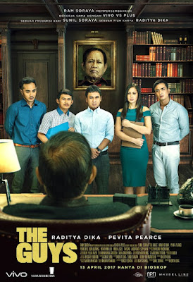 Download Film Indonesia Terbaru The Guys (2017) Full Movie Gratis