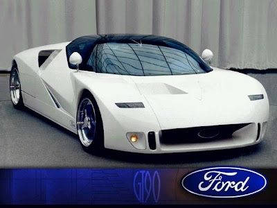 Ford Gt90