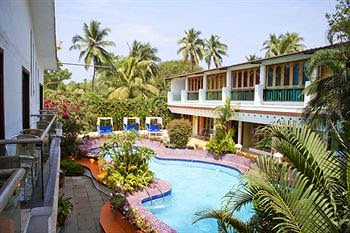 Luxury Beach Resort in Goa 