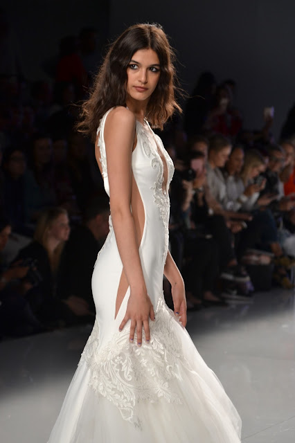 "Barcelona Bridal Fashion Week 2018"