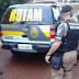 Efetivação da Rotam deve reforçar policiamento  no Norte Pioneiro