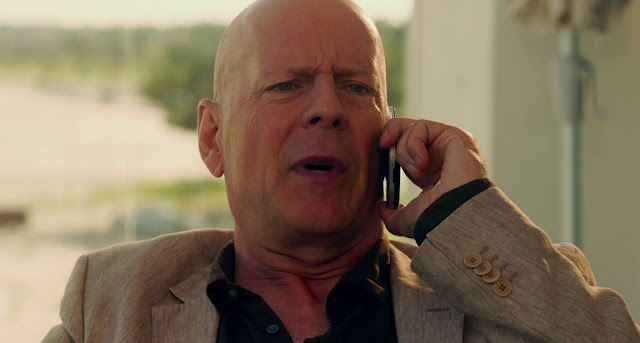 Bruce Willis de volta à ação no trailer de Precious Cargo