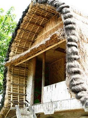 Rumah Adat Sasak lombok NTB Home Design and Ideas