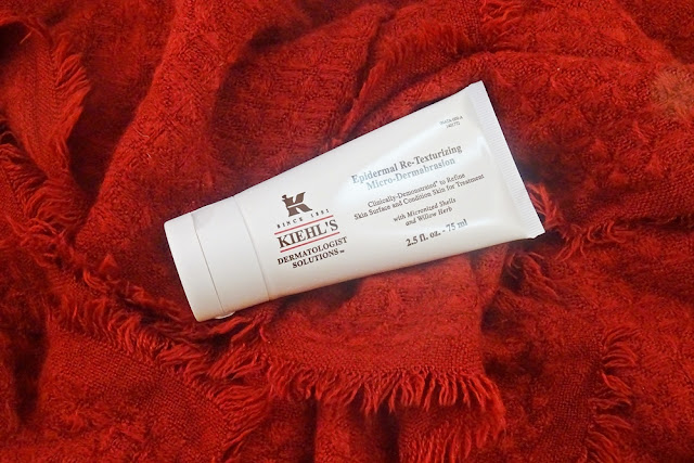 Kiehl's Epidermal Re-Texturising Micro-Dermabrasion