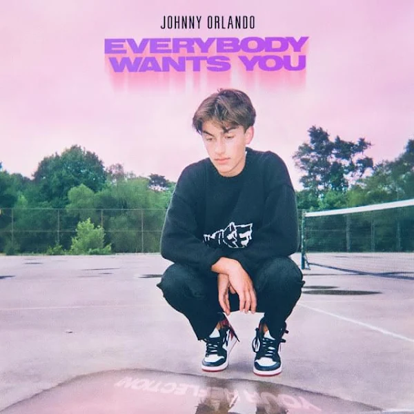 JOHNNY ORLANDO - Everybody Wants You